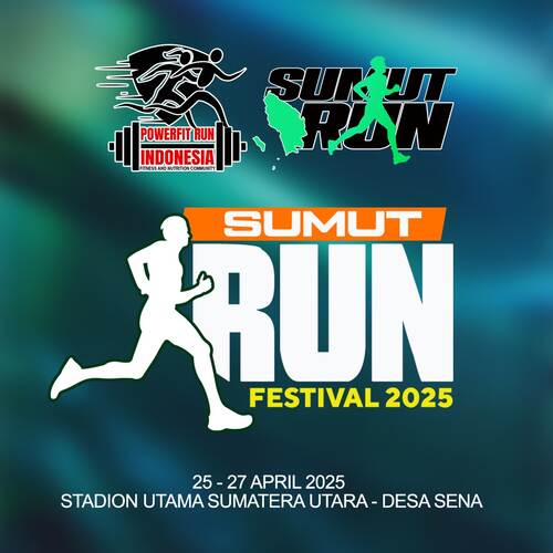 Sumut Run Festival 2025