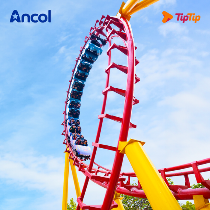 Dunia Fantasi (Dufan) Ancol