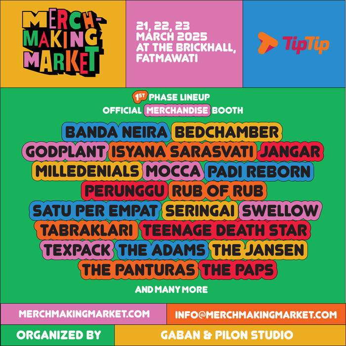 MERCH-MAKING MARKET (MMM)