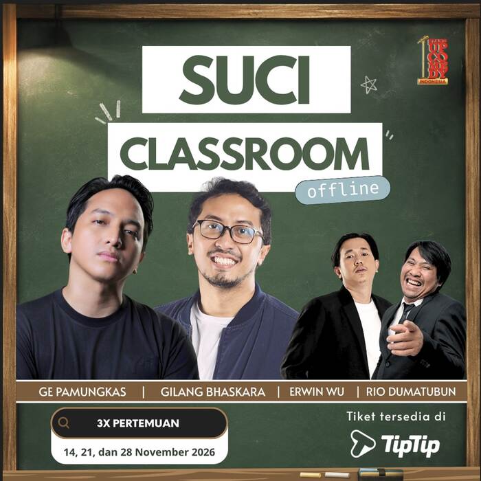 SUCI CLASSROOM