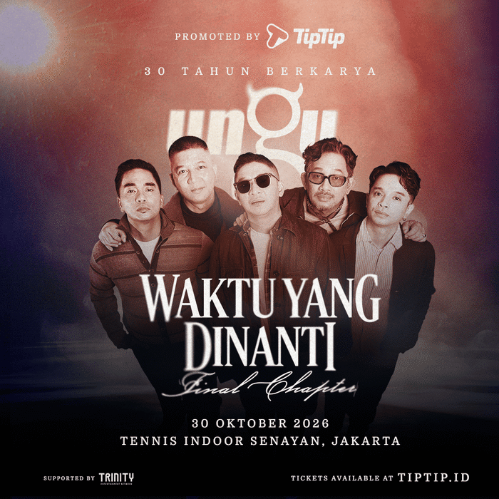 UNGU - Waktu yang Dinanti - Final Chapter