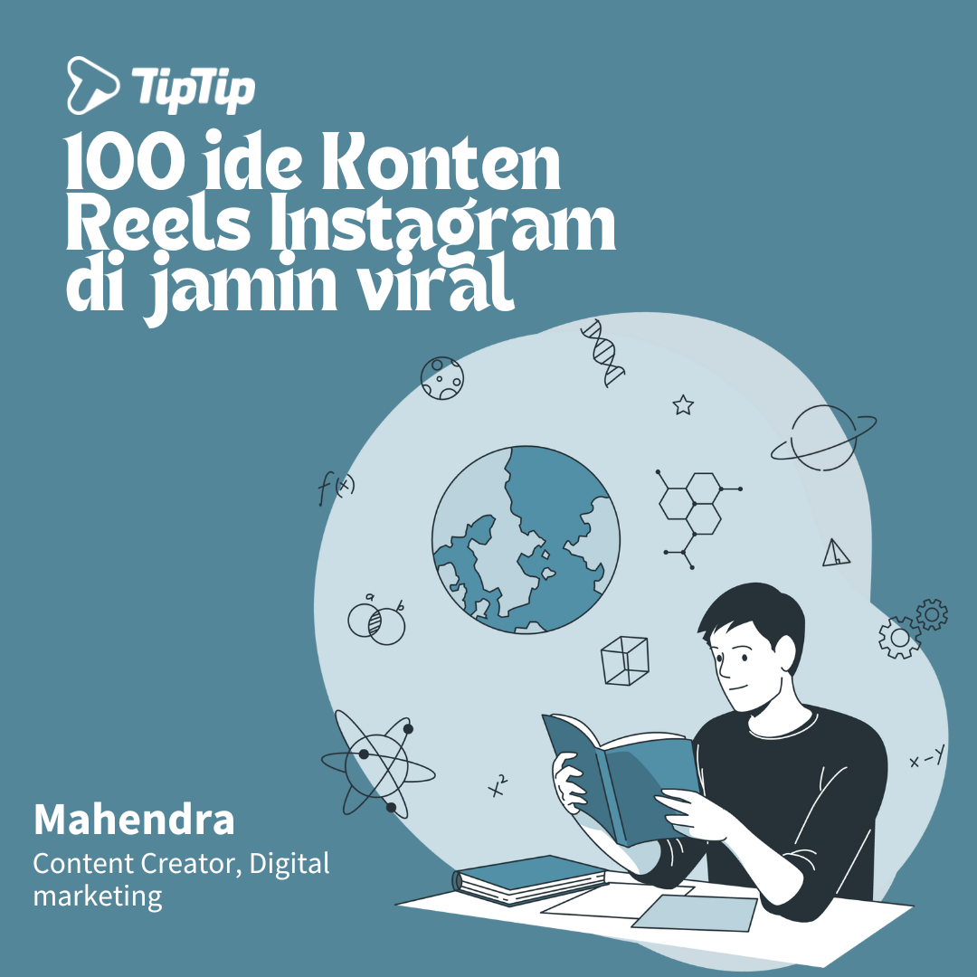 Pemasaran Konten Kreatif dan Inovatif untuk Pusat Tutoran Bahasa