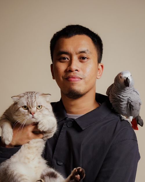 Dery g waluyo event sesi live dan konten digital